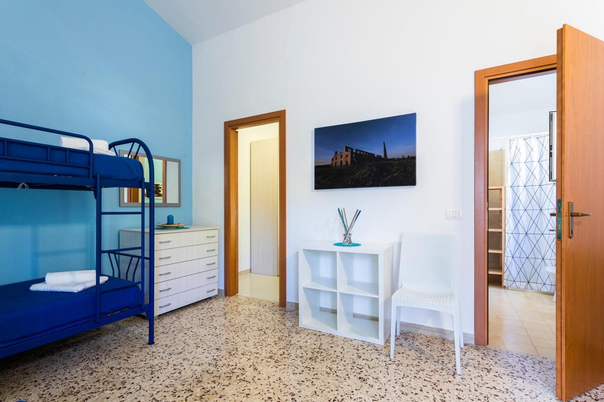 Angelsa Casa Vacanze Marina di Modica Habitación foto