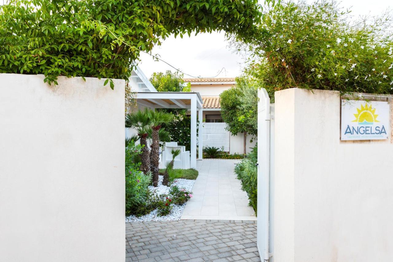 Angelsa Casa Vacanze Marina di Modica Exterior foto