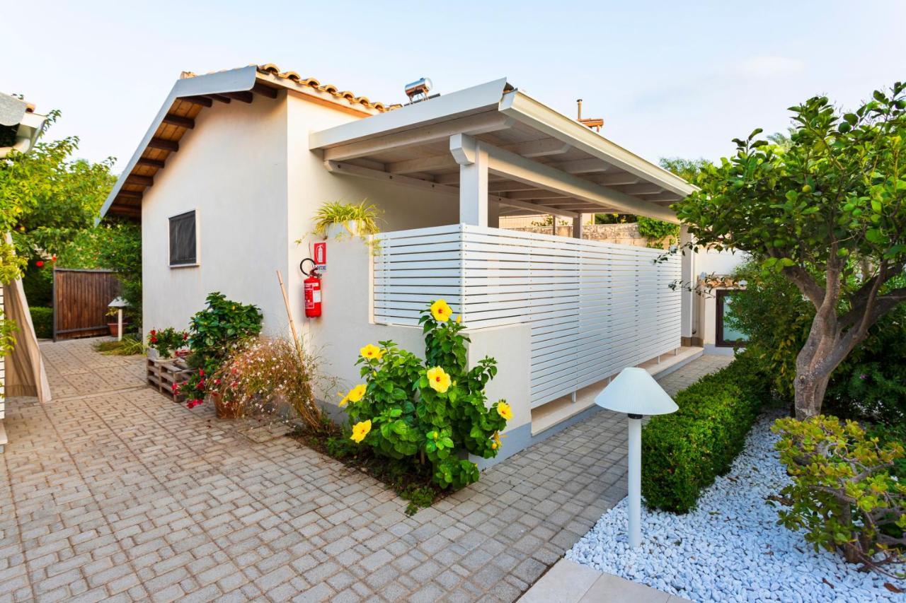 Angelsa Casa Vacanze Marina di Modica Exterior foto